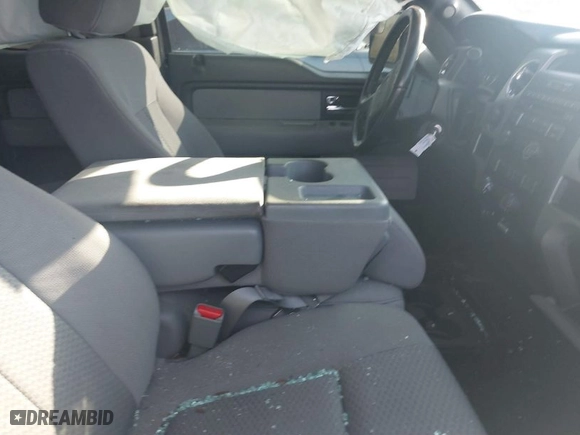2012 Ford F-150 XL with VIN 1FTFX1CT6CFC16146, listed as a IAAI auction lot 41522507 with 181,694 mi miles. Bid and sale history available at carsss.com. Image 5.