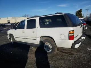2004 Chevrolet Suburban Z71 with VIN 3GNFK16Z54G123477, listed as a Copart auction lot 85170224 with 0 mi miles and Clean Title. Bid and sale history available at carsss.com. Image 2.