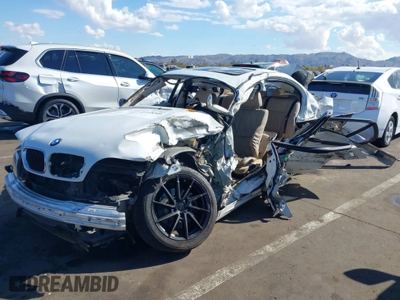 2003 BMW 3 Series 325i with VIN WBAEV33483KL86941, listed as a IAAI auction lot 41448509 with Not Provided miles and . Bid and sale history available at DreamBid. Image 6.