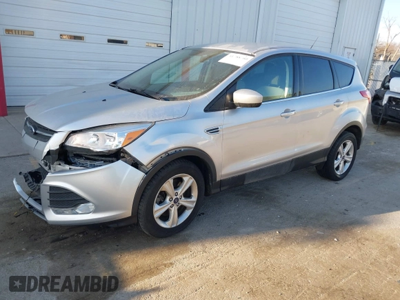 2016 Ford Escape SE with VIN 1FMCU9GX0GUA13421, listed as a IAAI auction lot 41788760 with 123,062 mi miles and . Bid and sale history available at DreamBid. Image 18.