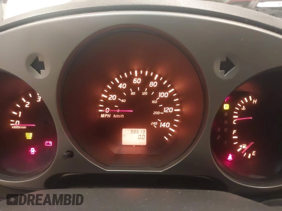 2004 Nissan Altima S with VIN 1N4AL11D14C119642, listed as a IAAI auction lot 41530422 with 98,613 mi miles. Bid and sale history available at carsss.com. Image 7.