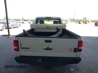 2010 Ford Ranger XL с VIN 1FTKR1AE9APA02773, выставлен на аукционе IAAI как лот 42408099 с пробегом 81 368 миль миль и . История ставок и продаж доступна на DreamBid. Изображение 17.