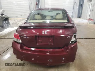 2008 Honda Accord EX-L z VIN 1HGCP36838A018832, wystawiony jako Copart lot #87457544 z przebiegiem 133 538 mil mil oraz Czysty tytuł • Clean title. Historia ofert i sprzedaży dostępna na DreamBid. Obrazek 6.