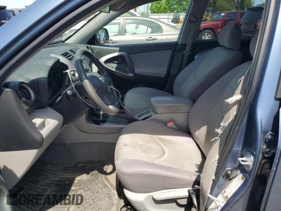 2008 Toyota RAV4 с VIN JTMBD33V286066418, выставлен на аукционе Copart как лот 54811795 с пробегом 191 843 миль миль и Списание • Salvage title. История ставок и продаж доступна на DreamBid. Изображение 7.