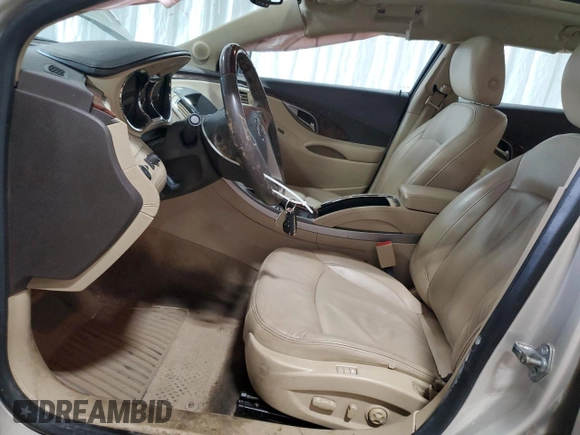 2012 Buick LaCrosse Premium 2 z VIN 1G4GG5E34CF244712, wystawiony jako Copart lot #56888415 z przebiegiem 46 935 mil mil oraz Szkoda całkowita • Salvage title. Historia ofert i sprzedaży dostępna na DreamBid. Obrazek 7.