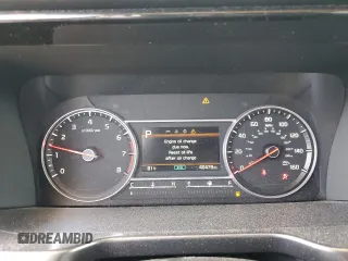 2023 Kia Sorento LX z VIN 5XYRG4LC0PG218539, wystawiony jako Copart lot #55832035 z przebiegiem 40 479 mil mil oraz Szkoda całkowita • Salvage title. Historia ofert i sprzedaży dostępna na DreamBid. Obrazek 9.