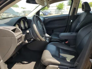 2008 Dodge Caliber R/T with VIN 1B3HB78K08D506025, listed as a Copart auction lot 62496614 with Not Provided miles and Non Repairable. Bid and sale history available at DreamBid. Image 7.