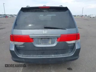 2010 Honda Odyssey EX-L with VIN 5FNRL3H73AB088417, listed as a IAAI auction lot 41989894 with 200,306 mi miles. Bid and sale history available at carsss.com. Image 16.