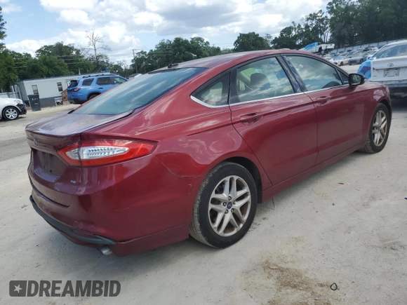 2014 Ford Fusion SE with VIN 3FA6P0H73ER143884, listed as a Copart auction lot 52673085 with 197,363 mi miles and Salvage Title. Bid and sale history available at carsss.com. Image 3.
