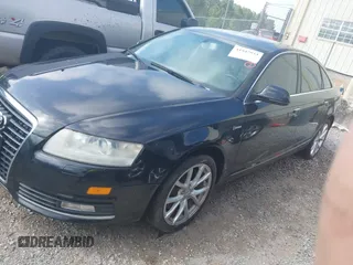 2010 Audi A6 Premium Plus with VIN WAUFGAFB8AN048187, listed as a IAAI auction lot 41947933 with 131,539 mi miles and . Bid and sale history available at DreamBid. Image 2.