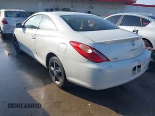 2005 Toyota Solara SE with VIN 4T1CA38P85U048922, listed as a IAAI auction lot 41518775 with 230,253 mi miles. Bid and sale history available at carsss.com. Image 3.