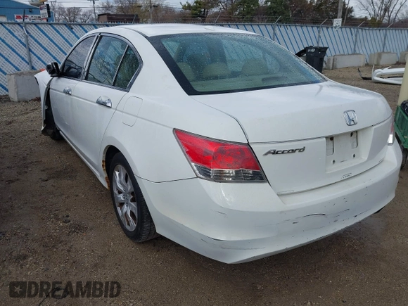 2010 Honda Accord EX-L z VIN 1HGCP2F87AA159242, wystawiony jako IAAI lot #41913307 z przebiegiem 147 627 mil mil oraz . Historia ofert i sprzedaży dostępna na DreamBid. Obrazek 3.
