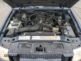 2001 Ford Explorer Sport Trac с VIN 1FMZU67E31UB67894, выставлен на аукционе Copart как лот 57648045 с пробегом 231 006 миль миль и На запчасти • Non repairable. История ставок и продаж доступна на DreamBid. Изображение 11.