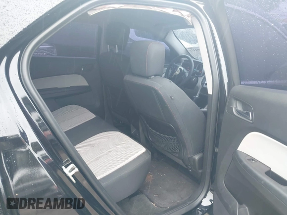 2016 Chevrolet Equinox LS with VIN 2GNALBEK7G1183078, listed as a IAAI auction lot 41751477 with 118,097 mi miles and . Bid and sale history available at carsss.com. Image 8.
