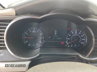 2013 Kia Optima SX with VIN 5XXGR4A61DG115693, listed as a Copart auction lot 62468505 with 149,508 mi miles and Salvage title. Bid and sale history available at DreamBid. Image 9.
