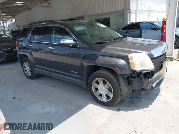 2013 GMC Terrain SLE z VIN 2GKALSEK5D6390287, wystawiony jako IAAI lot #42230052 z przebiegiem 112 241 mil mil oraz . Historia ofert i sprzedaży dostępna na DreamBid. Obrazek 1.