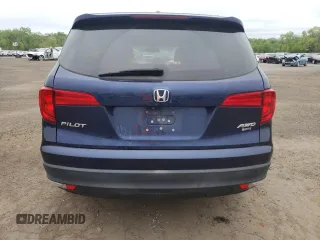 2016 Honda Pilot EX-L z VIN 5FNYF6H7XGB089688, wystawiony jako Copart lot #57041485 z przebiegiem 92 544 mil mil oraz Szkoda całkowita • Salvage title. Historia ofert i sprzedaży dostępna na DreamBid. Obrazek 6.
