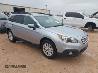 2017 Subaru Outback Premium z VIN 4S4BSAFC4H3364261, wystawiony jako IAAI lot #42407316 z przebiegiem 95 287 mil mil oraz . Historia ofert i sprzedaży dostępna na DreamBid. Obrazek 1.