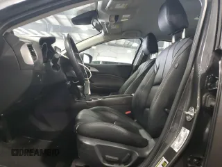 2018 Mazda 3 Touring with VIN 3MZBN1L37JM270277, listed as a Copart auction lot 55070135 with 24,392 mi miles and Salvage Title. Bid and sale history available at DreamBid. Image 7.