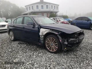 2014 BMW 3 Series 328i xDrive с VIN WBA3B5C5XEP543301, выставлен на аукционе Copart как лот 59921525 с пробегом 89 739 миль миль и Чистый • Clean title. История ставок и продаж доступна на DreamBid. Изображение 4.