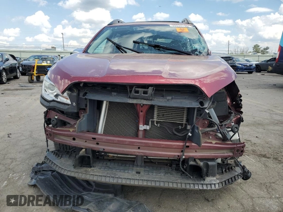 2020 Subaru Ascent Touring z VIN 4S4WMARD6L3448638, wystawiony jako Copart lot #55515195 z przebiegiem Nie podano mil oraz Szkoda całkowita • Salvage title. Historia ofert i sprzedaży dostępna na DreamBid. Obrazek 5.