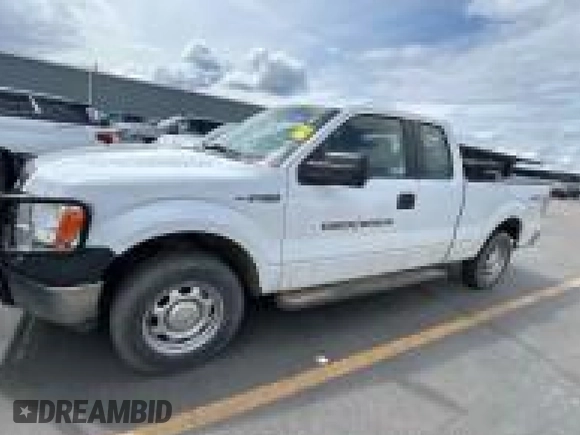 2014 Ford F-150 XL с VIN 1FTFX1EF1EKG22420, выставлен на аукционе IAAI как лот 42453948 с пробегом 204 233 миль миль и . История ставок и продаж доступна на DreamBid. Изображение 1.