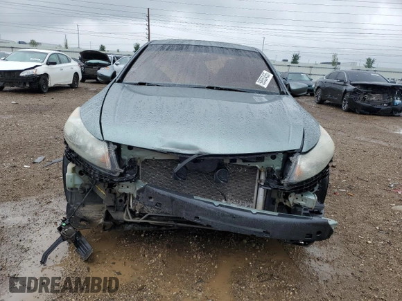 2008 Honda Accord EX-L с VIN 1HGCP36838A085804, выставлен на аукционе Copart как лот 59553455 с пробегом 121 846 миль миль и Списание • Salvage title. История ставок и продаж доступна на DreamBid. Изображение 5.
