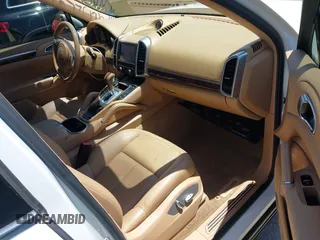 2012 Porsche Cayenne with VIN WP1AA2A22CLA08941, listed as a IAAI auction lot 42152243 with 120,122 mi miles and . Bid and sale history available at DreamBid. Image 5.