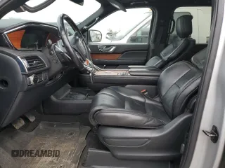 2018 Lincoln Navigator Select with VIN 5LMJJ2JT0JEL07543, listed as a Copart auction lot 47220234 with 152,557 mi miles and Salvage Title. Bid and sale history available at carsss.com. Image 7.