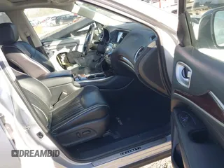 2019 Infiniti QX60 Luxe with VIN 5N1DL0MN8KC555323, listed as a IAAI auction lot 41824366 with 83,596 mi miles and . Bid and sale history available at DreamBid. Image 5.