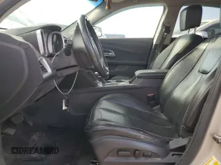 2011 Chevrolet Equinox 2LT with VIN 2CNFLNE50B6383401, listed as a Copart auction lot 52346145 with 202,200 mi miles and Salvage Title. Bid and sale history available at DreamBid. Image 7.