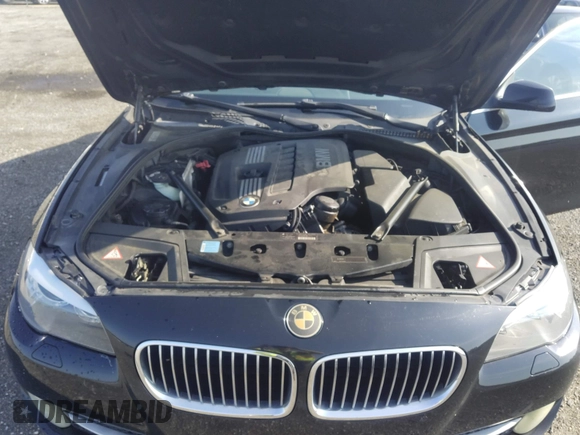 2011 BMW 5 Series 528i with VIN WBAFR1C54BC738346, listed as a IAAI auction lot 42622199 with 185,343 mi miles and . Bid and sale history available at DreamBid. Image 10.