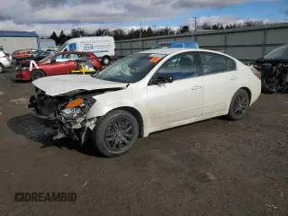 2009 Nissan Altima 2.5 S with VIN 1N4AL21E09N560432, listed as a Copart auction lot 44034195 with 0 mi miles and Salvage Title. Bid and sale history available at carsss.com. Image 1.