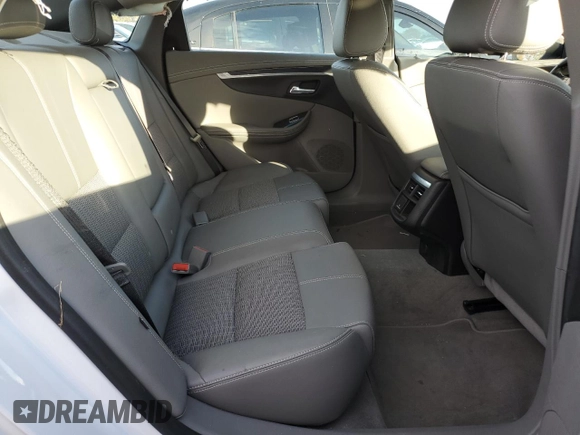 2018 Chevrolet Impala LT with VIN 2G1105S30J9158038, listed as a Copart auction lot 76149023 with 88,886 mi miles and Salvage Title. Bid and sale history available at DreamBid. Image 10.