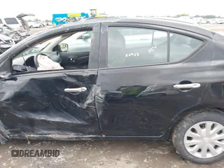 2017 Nissan Versa SV with VIN 3N1CN7AP1HL822407, listed as a IAAI auction lot 42379054 with 103,225 mi miles and . Bid and sale history available at DreamBid. Image 15.