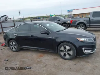 2013 Kia Optima EX with VIN KNAGM4AD9D5060201, listed as a IAAI auction lot 42020016 with 126,674 mi miles and . Bid and sale history available at carsss.com. Image 14.