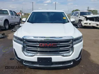 2020 GMC Acadia SLE z VIN 1GKKNKLA5LZ159370, wystawiony jako IAAI lot #41701873 z przebiegiem 85 480 mil mil oraz . Historia ofert i sprzedaży dostępna na DreamBid. Obrazek 12.