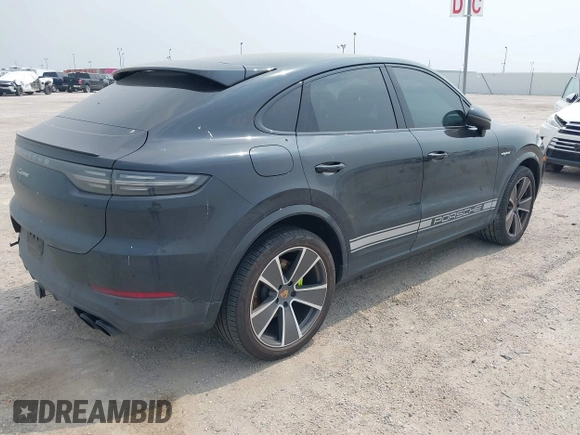 2020 Porsche Cayenne E-Hybrid z VIN WP1BE2AY6LDA55011, wystawiony jako IAAI lot #42242767 z przebiegiem 41 568 mil mil oraz . Historia ofert i sprzedaży dostępna na DreamBid. Obrazek 4.