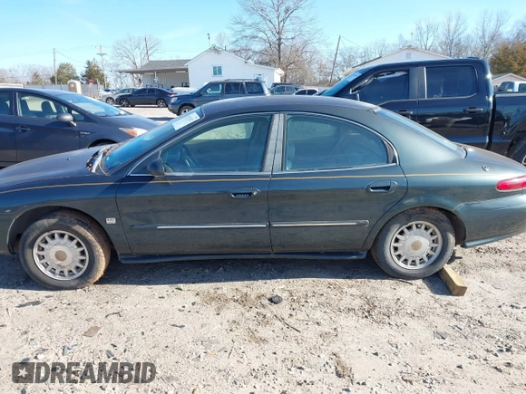 1998 Mercury Sable LS Premium Group with VIN 1MEFM53S0WA638842, listed as a IAAI auction lot 41557457 with 153,443 mi miles and . Bid and sale history available at DreamBid. Image 17.
