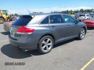 2011 Toyota Venza with VIN 4T3ZK3BB6BU045685, listed as a IAAI auction lot 42652892 with 195,507 mi miles and . Bid and sale history available at DreamBid. Image 4.