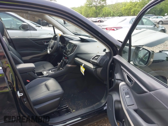 2023 Subaru Forester Limited with VIN JF2SKAPC0PH517420, listed as a IAAI auction lot 42502337 with 16,754 mi miles and . Bid and sale history available at DreamBid. Image 5.