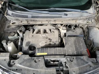 2012 Nissan Murano S with VIN JN8AZ1MU0CW115068, listed as a Copart auction lot 41655494 with 160,721 mi miles and Clean Title. Bid and sale history available at carsss.com. Image 11.