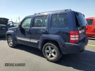 2012 Jeep Liberty Sport with VIN 1C4PJMAK5CW182377, listed as a Copart auction lot 57671345 with 140,236 mi miles and Salvage title. Bid and sale history available at DreamBid. Image 2.