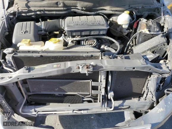 2006 Dodge Ram 1500 ST with VIN 1D7HA18N86J220551, listed as a Copart auction lot 85738434 with 125,967 mi miles and Salvage Title. Bid and sale history available at carsss.com. Image 11.