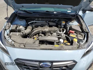 2023 Subaru Crosstrek Special Sports with VIN JF2GTHSC5PH300822, listed as a Copart auction lot 56575215 with 27,206 mi miles and Salvage title. Bid and sale history available at DreamBid. Image 12.
