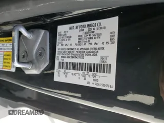 2019 Ford Transit Connect XL with VIN NM0LS6E29K1421522, listed as a Copart auction lot 76665924 with 62,373 mi miles and Non repairable. Bid and sale history available at DreamBid. Image 14.