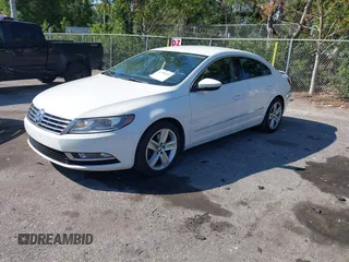 2013 Volkswagen CC Sport Plus с VIN WVWBP7AN5DE550701, выставлен на аукционе IAAI как лот 41791421 с пробегом 124 503 миль миль и . История ставок и продаж доступна на DreamBid. Изображение 2.