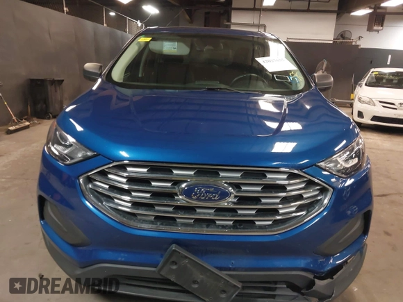 2021 Ford Edge SE z VIN 2FMPK3G94MBA28530, wystawiony jako IAAI lot #42027635 z przebiegiem 54 360 mil mil oraz . Historia ofert i sprzedaży dostępna na DreamBid. Obrazek 13.