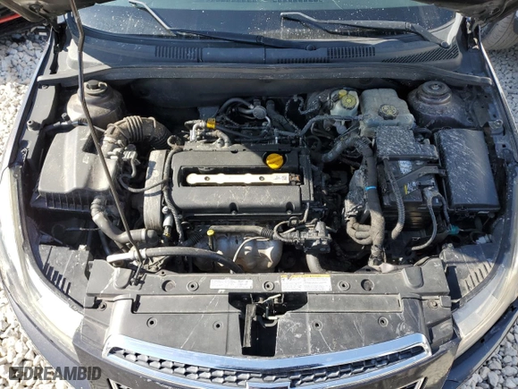 2014 Chevrolet Cruze LS with VIN 1G1PB5SG3E7290287, listed as a Copart auction lot 47587835 with 169,157 mi miles and Non Repairable. Bid and sale history available at carsss.com. Image 11.