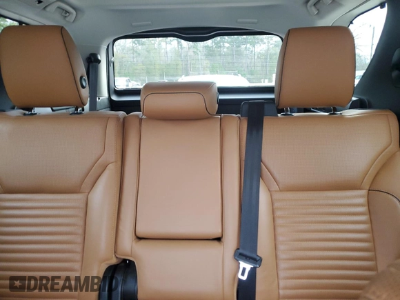 2018 Land Rover Discovery HSE z VIN SALRR2RKXJA047859, wystawiony jako Copart lot #87368194 z przebiegiem 73 269 mil mil oraz Czysty tytuł • Clean title. Historia ofert i sprzedaży dostępna na DreamBid. Obrazek 10.